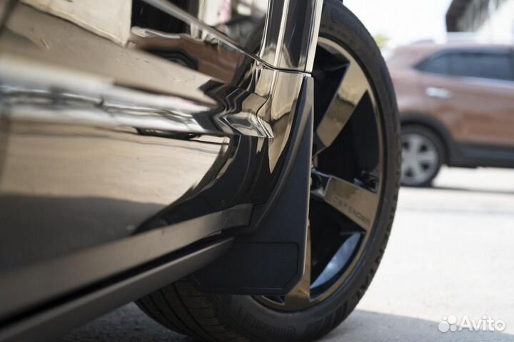 Брызговики Land Rover Defender (90,110) 19-23