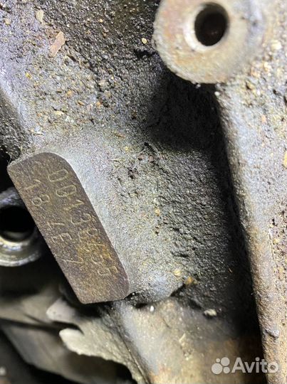 Блок двигателя BMW E36 1.6