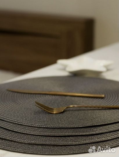 Салфетки сервировочные