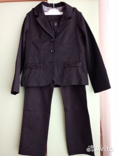 Школьный костюм