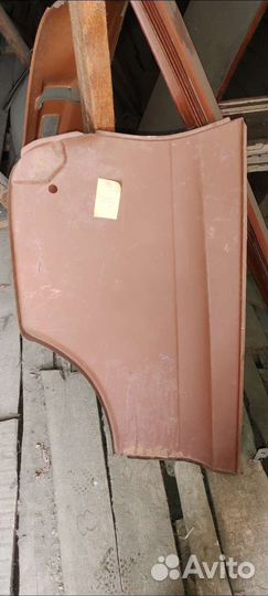 Крыло заднее москвич 408