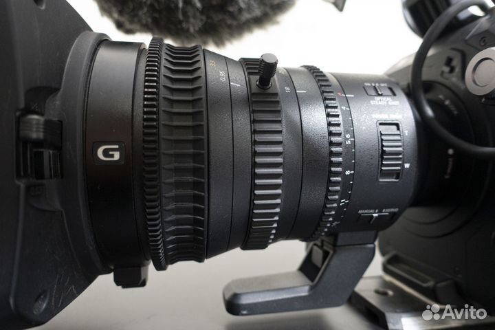 Sony PXW-FS7M2 Комплект