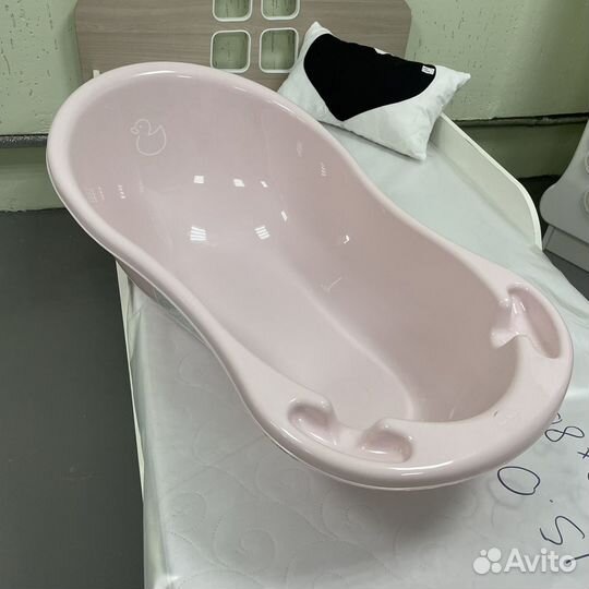 Ванночки для купания и другое