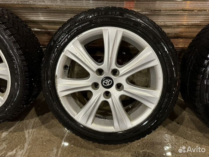 Колеса Toyota 215/50 R17