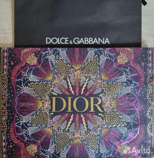 Брендовые пакеты