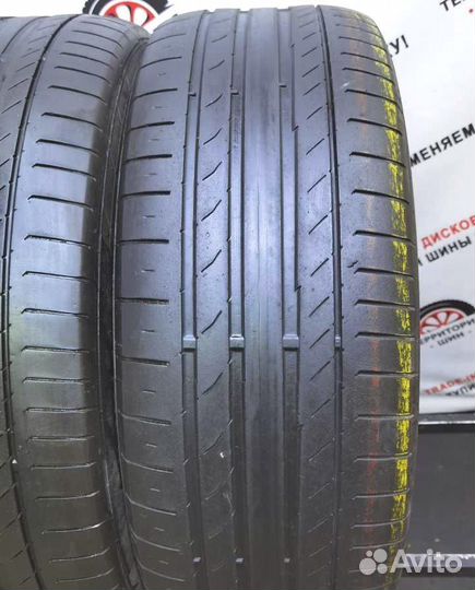 Continental ContiSportContact 5 225/45 R18 95Y