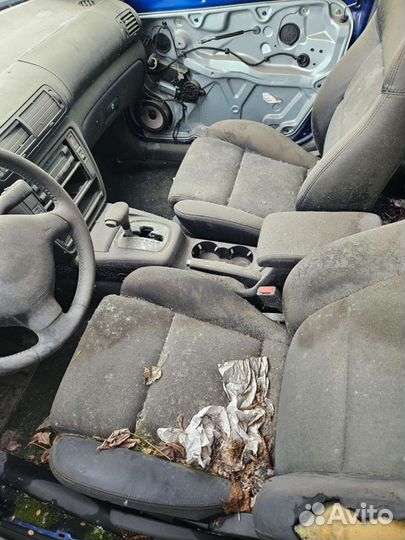 Volkswagen passat b5+ АКПП универсал запчасти