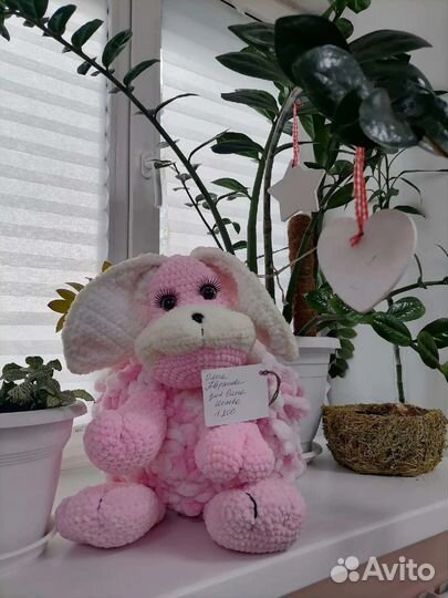 Игрушки ручной работы