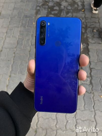 Телефон xiaomi redmi note 8t 64