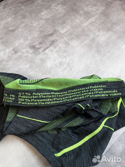 Спортивное термо белье