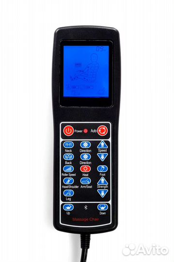 Массажное кресло VictoryFit VF-M98 v.1.19