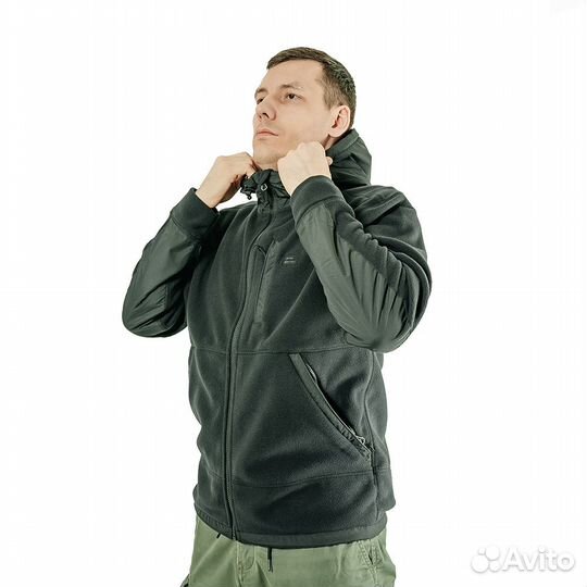 58013 Толстовка с капюшоном Vintage Industries Vit