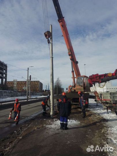 Электромонтажные работы