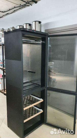 Витрина для колбас и сыра IP Industrie SAL 601 CF