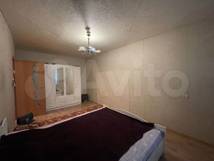 1-к. квартира, 30,6 м², 2/5 эт.