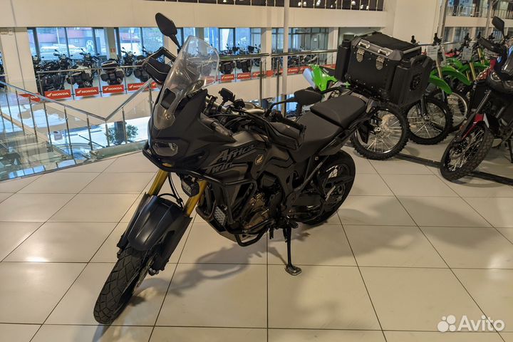 Honda CRF1000 DH Africa Twin