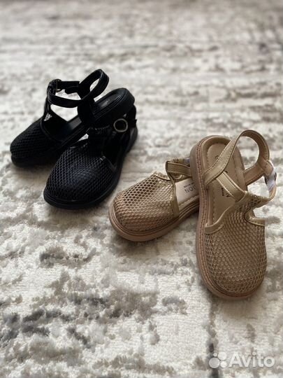 Босоножки для девочки
