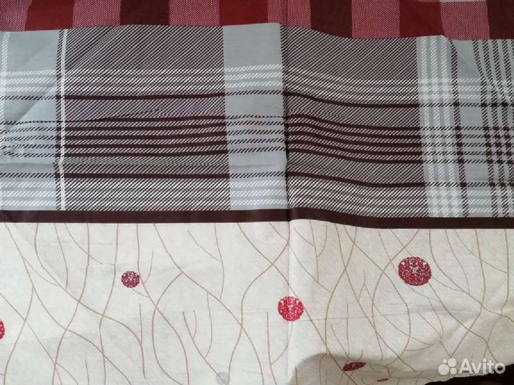 Белье постельное евро