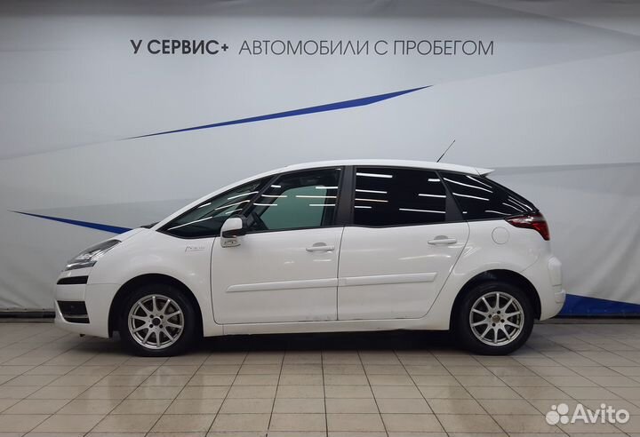 Citroen C4 Picasso 1.6 AMT, 2012, 189 000 км