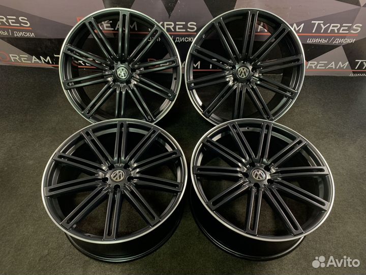 Диски VW Touareg R22