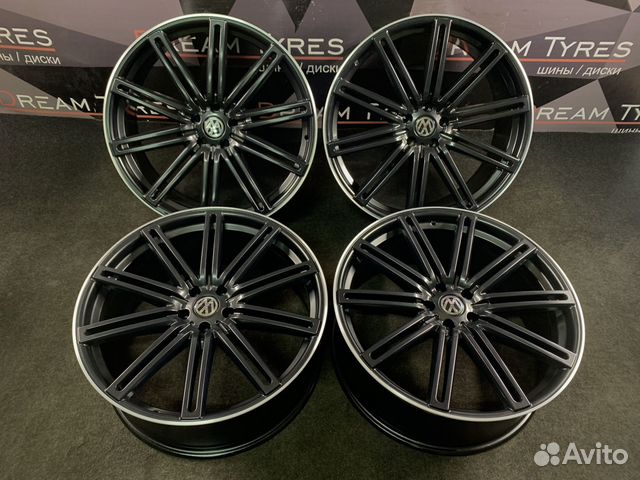 Диски VW Touareg R22
