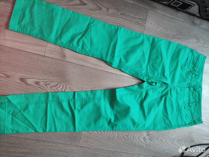 Летние брюки и джинсы