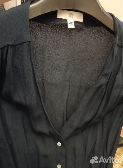 Платье из вискозы La redoute 46 размер