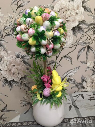 Декоративная композиция