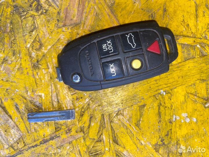 Пульт д/у Volvo Xc90 C30 D5244T 2009