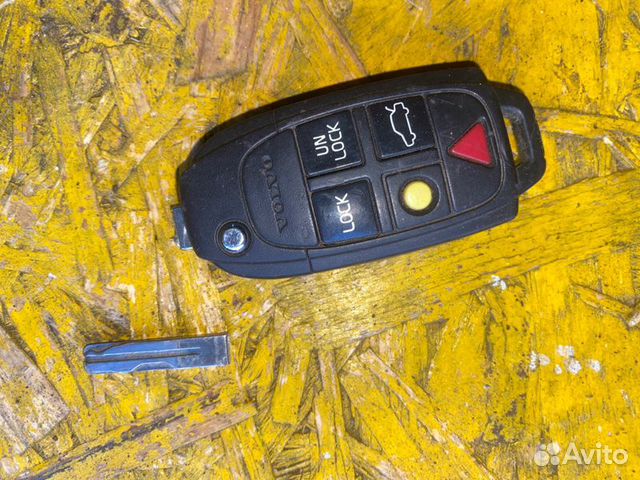 Пульт д/у Volvo Xc90 C30 D5244T 2009