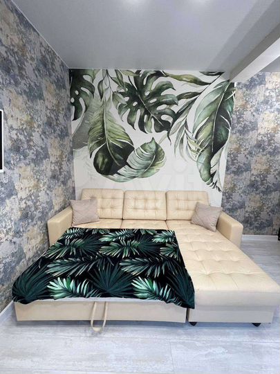 Квартира-студия, 20 м², 2/2 эт.