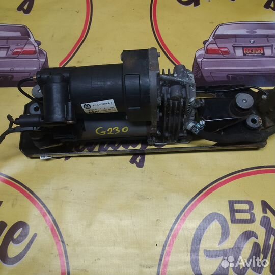 Bmw e61 компрессор пневмоподвески