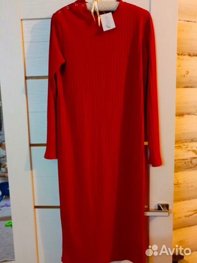 Платье новое ricocco трикотаж