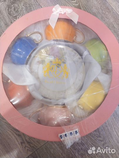 Сервиз чайный