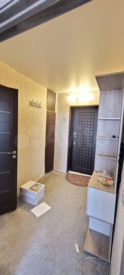 1-к. квартира, 33 м², 8/9 эт.