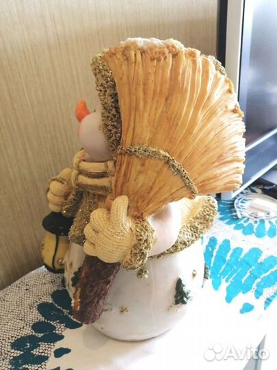 Фигурки из гипса