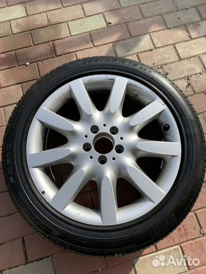 Оригинальный диск от Mercedes 221