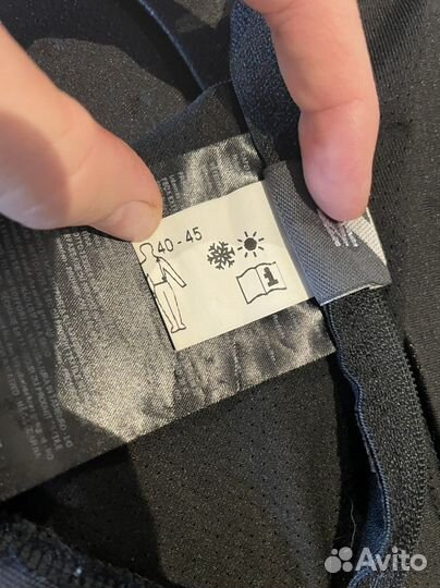 Защита спины dainese мото