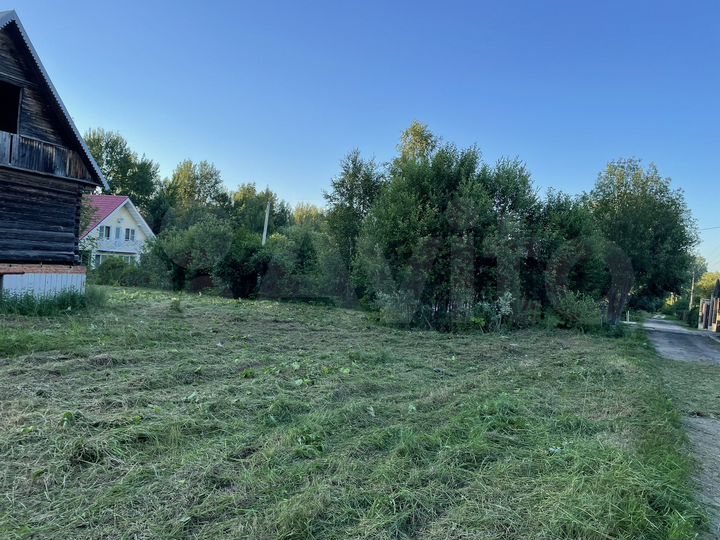 Участок 15 сот. (ИЖС)
