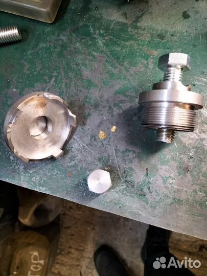 Съемник для снятия тнвд на jcb 3cx 4cx 892/01155