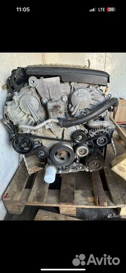 Двигатель нисан теана J32
