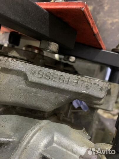 Двигатель BSE на Volkswagen/Skoda