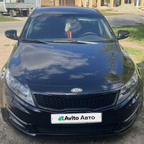 Kia Optima 2.4 AT, 2013, 130 000 км, с пробегом, цена 1 150 000 руб.