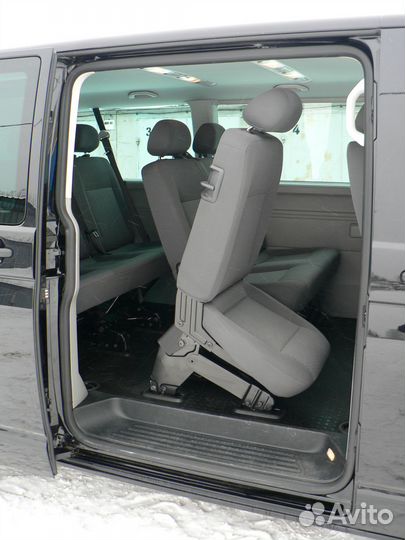 Трансфер (заказ) микроавтобус 7 мест