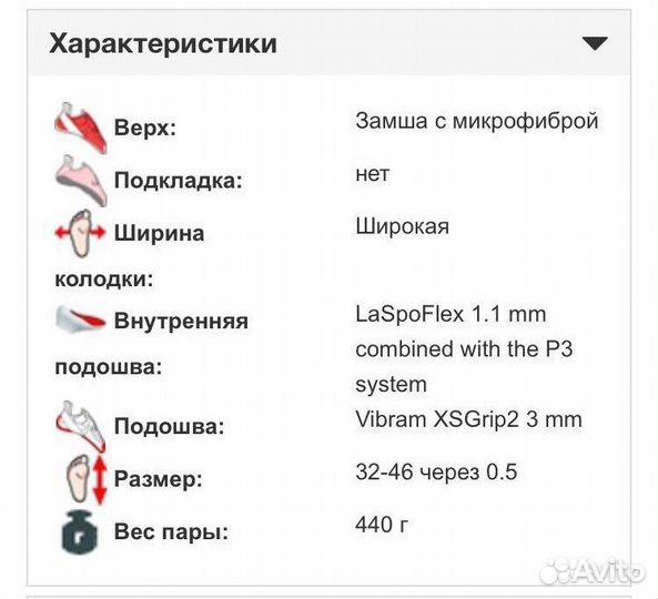 Скальники La Sportiva Genius 37