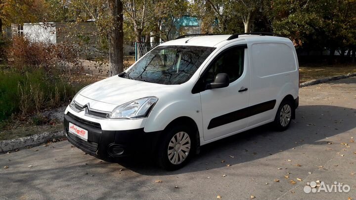 Citroen Berlingo / Разбор / Запчасти / Гарантия
