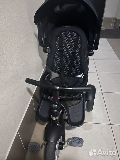 Трехколесный велосипед Bently BN2