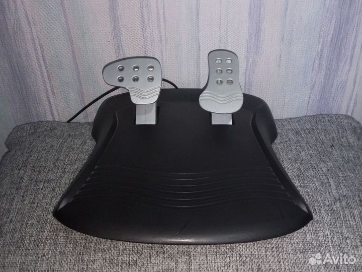 Игровой руль