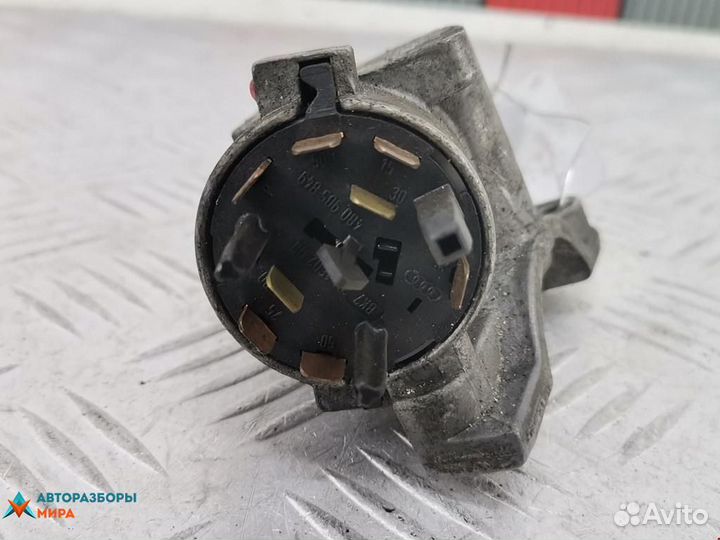 Замок зажигания Audi A3 8L 1998 4B0905851B