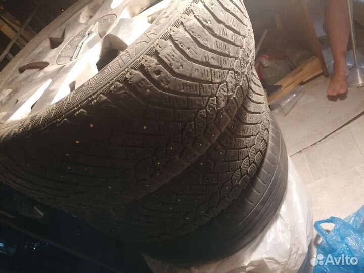 Диски citroen R17